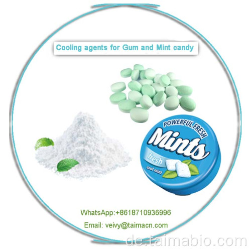 Kühlmittel für Kauen-Gum Koolada WS-23 E-Liquid